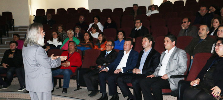 Eğlenceli Konferans