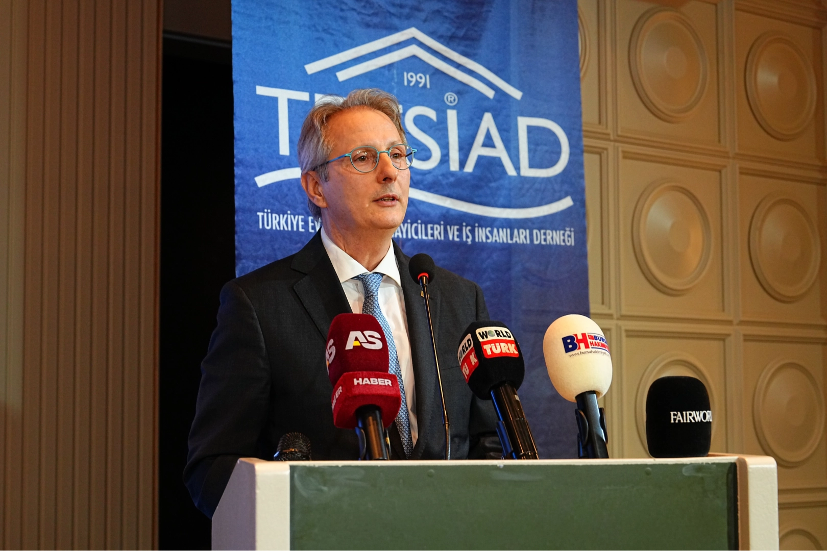 Ev tekstilinde 'Bursa' markası daha da güçlenecek