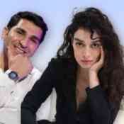 Gizem Aydın “Cennetin Çocukları”nda Evliya Aykan’a partner oldu