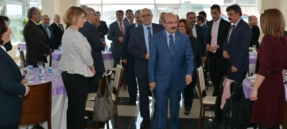 Eğitimcilerden işbirliği toplantısı