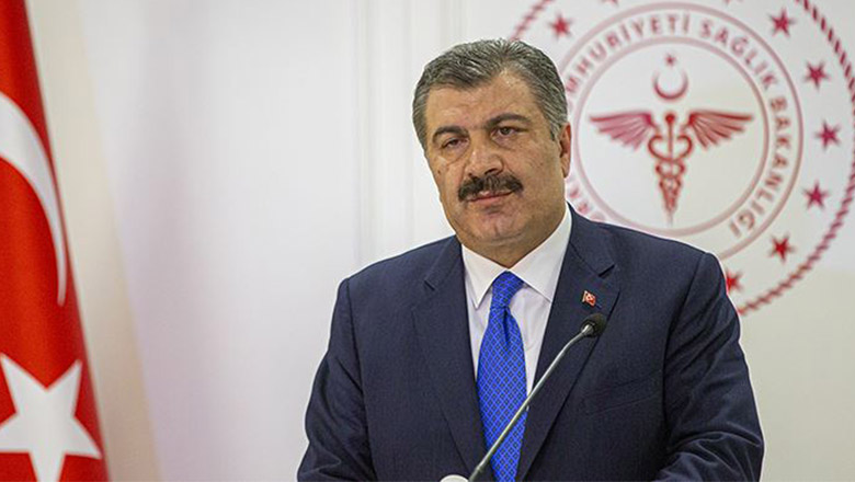 Bakan Koca’dan yeni koronavirüs açıklaması