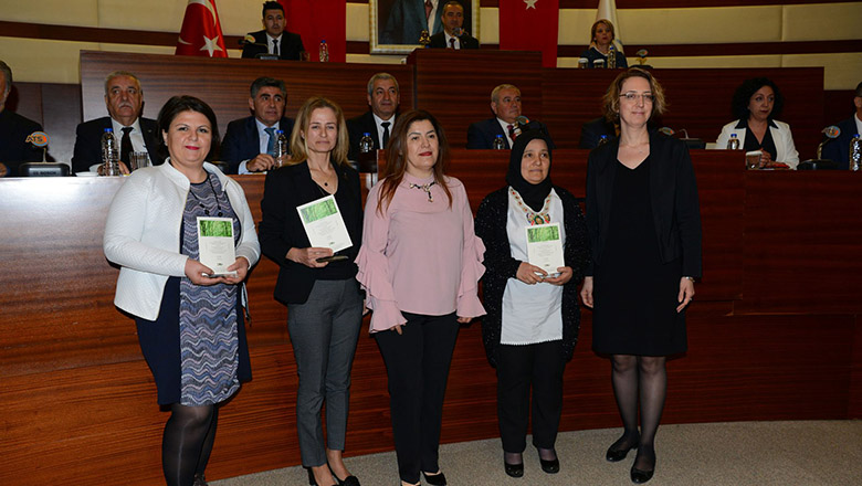 “Fark yaratan kadın girişimciler” ödüllendirildi