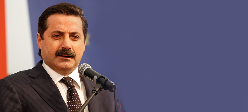 Bakan Faruk Çelik Burdur’a geliyor