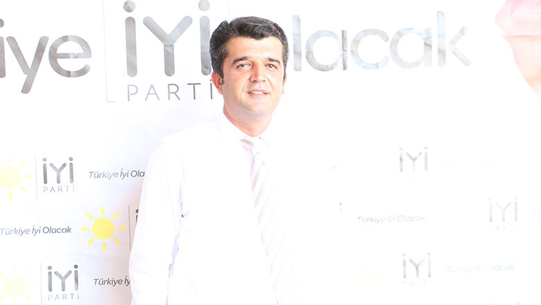 İYİ Parti’de Faruk Erkan güven tazeledi