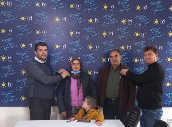 İYİ Parti üye sayısını artıyor