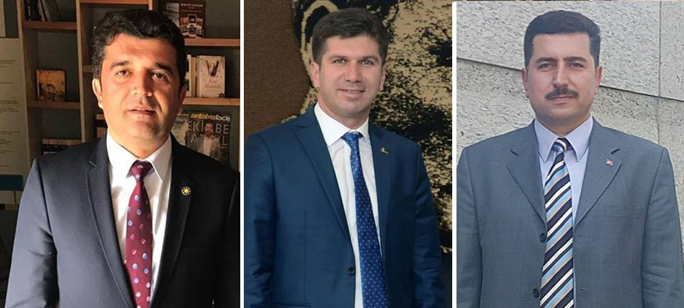 İYİ Parti İl Başkanı Erkan’dan Ercengiz ve Akbıyık’a sert eleştiri