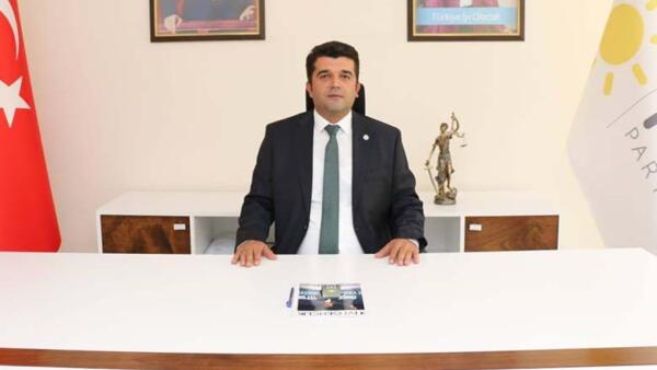 Başkan Erkan, “biz iktidar olduğumuz zaman, muhalefeti dizayn edebilirler”
