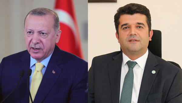 Erkan, “İYİ Parti’yi bu sözlerle korkutamazsın”