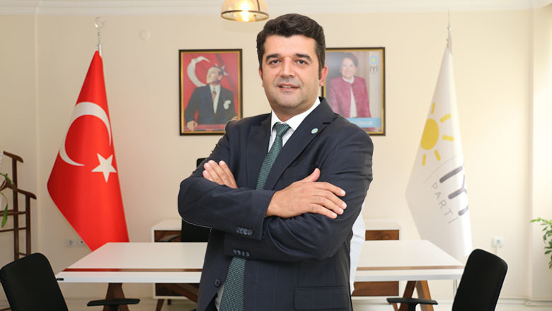 Burdur’da yıldızı parlayan isim Faruk Erkan