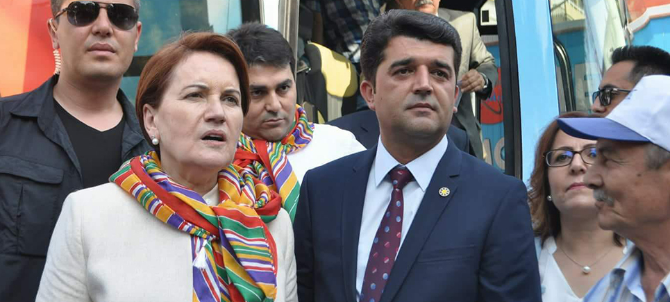 Burdur İYİ Parti’den ittifak yok açıklaması
