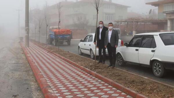 Karamanlı rengarenk olacak