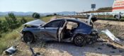 Burdur Çavdır’da Kaza: Bozyazı Belediyesi eski Başkan Yardımcısı Salih Şahin ve 2 Kişi Yaralandı