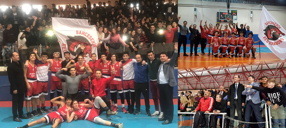 Şampiyon Bahçeşehir Koleji Fen Lisesi