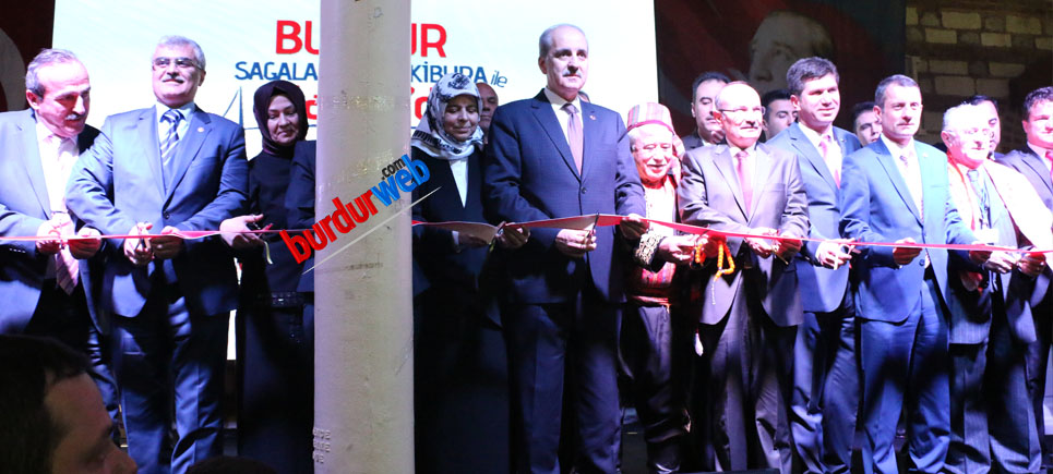 Feshane’de Görkemli Açılış