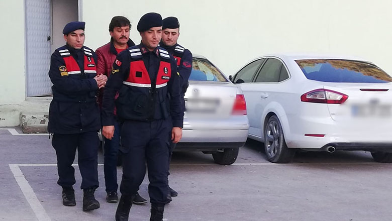 Kaçak Fetö üyesi tutuklandı