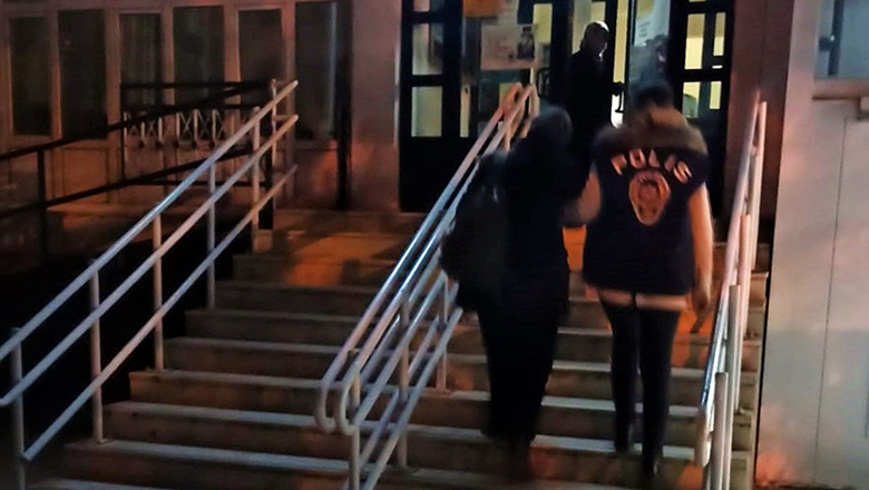 FETÖ üyesi eski Avukat yakalandı