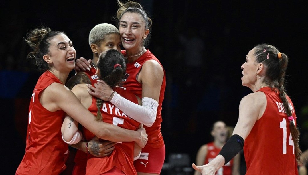 Filenin Sultanları finalde, rakip Sırbistan | Voleybol Avrupa Şampiyonası final maçı ne zaman?
