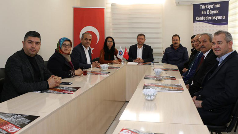Memur-Sen’den Kudüs’ün işgali anlaşmasına sert tepki
