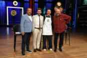 Fırat Çelik MasterChef’te şov yaptı