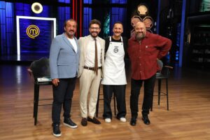 Fırat Çelik MasterChef’te şov yaptı