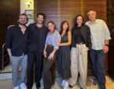 Fora oyununun galasına ünlü yağmuru