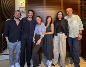 Fora oyununun galasına ünlü yağmuru