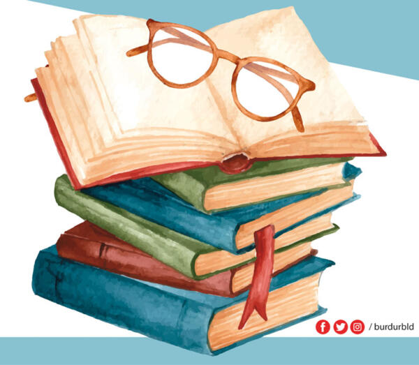 10. Burdur Kitap Festivali Başlıyor