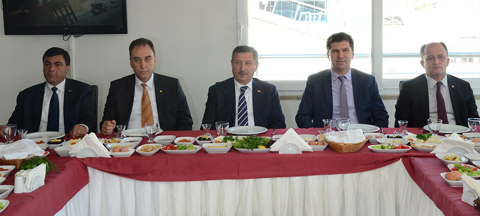 Fuar, Burdur Şiş’i ile tatlanacak