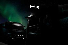 Fuso’dan Çift Atak: Hidrojen Motorlu ve Yakıt Hücreli Ağır Vasıta Konseptleri Japonya’da Sahne Aldı!