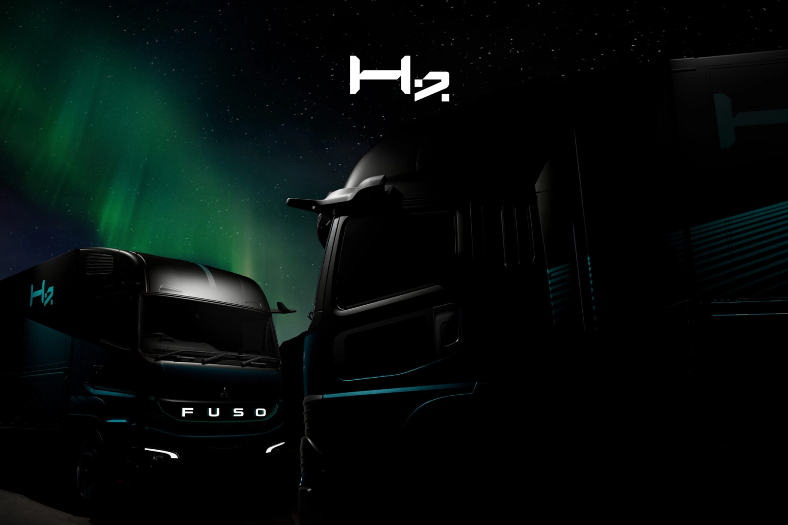 Fuso’dan Çift Atak: Hidrojen Motorlu ve Yakıt Hücreli Ağır Vasıta Konseptleri Japonya’da Sahne Aldı!