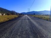 2,5 Kilometrelik Asfalt Yol Hizmete Açıldı!