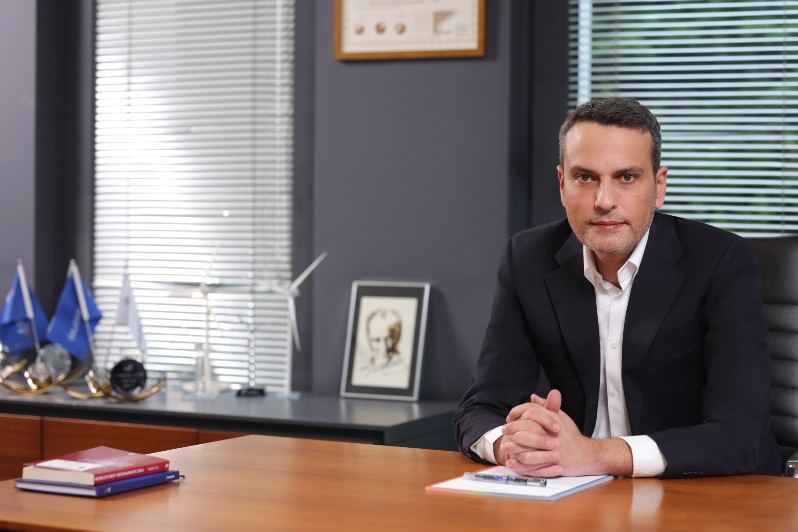 Galata Wind 2025’in 3. Çeyreğinde Üretimini % 15 Oranında Artırdı