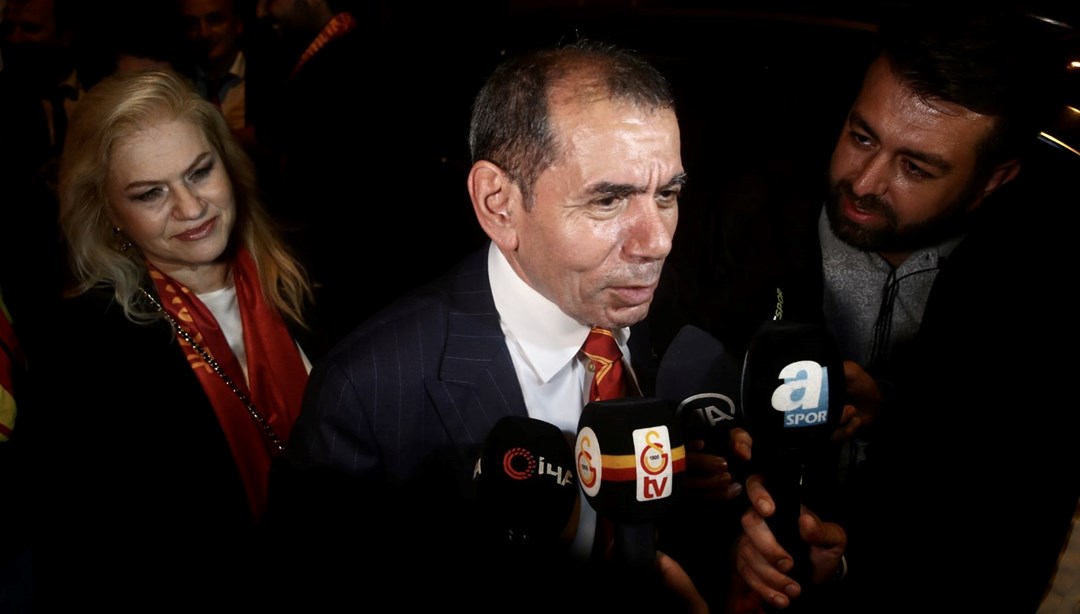 Galatasaray’da 2. Dursun Özbek dönemi: Dursun Özbek kimdir?