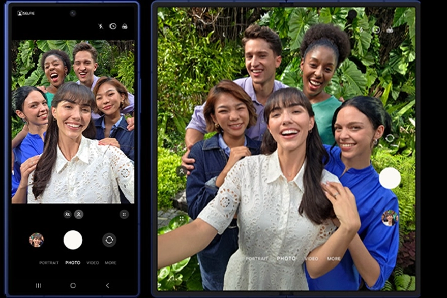 Galaxy Z Fold7 Fotoğraf ve Videoda Yeni Bir Çağ Açıyor