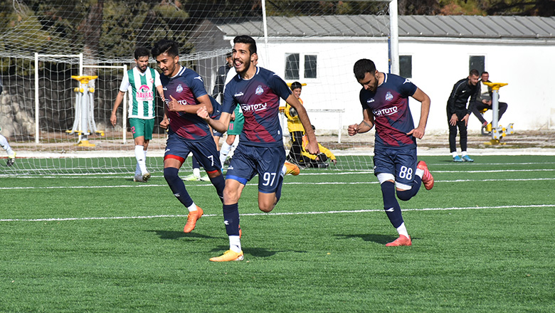 Burdur Maküspor’dan Zirveye Büyük Darbe!