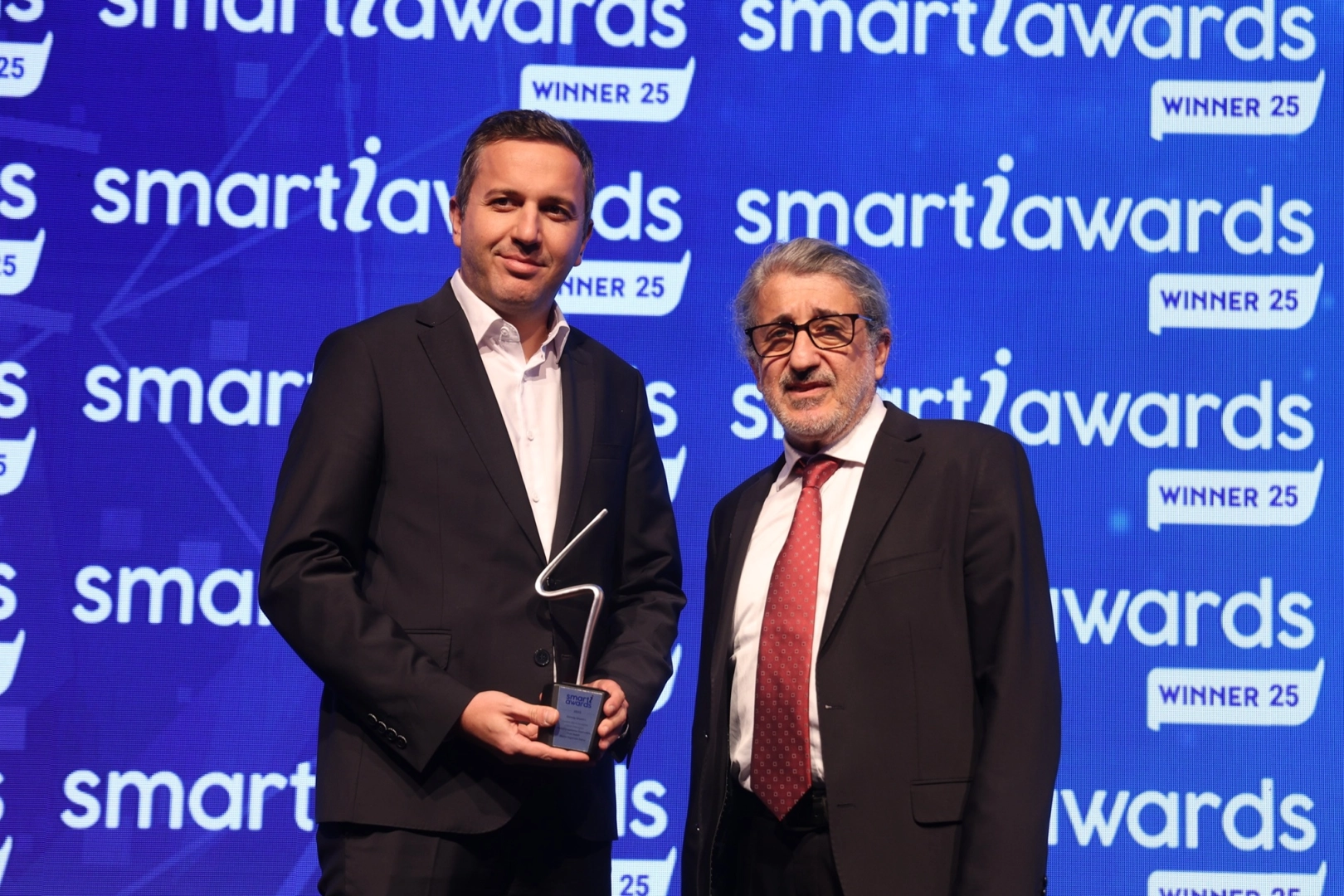 Garanti BBVA Emeklilik’e, Smart-i Awards’tan Dijital Dönüşüm Ödülü