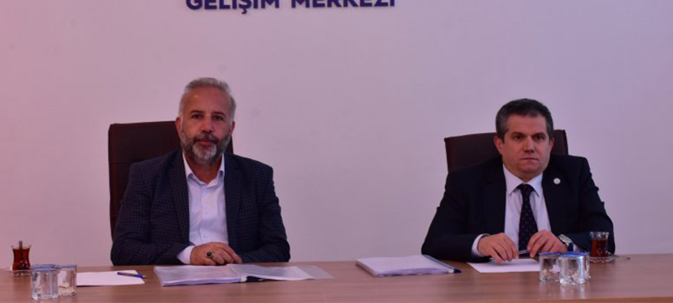 Burdur İl Gelişim Planı’nda Sağlık Teması Konuşuldu