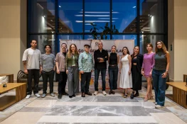 Genç Yetenekler ve Usta Sanatçılar Anda Barut Collection’da Buluştu