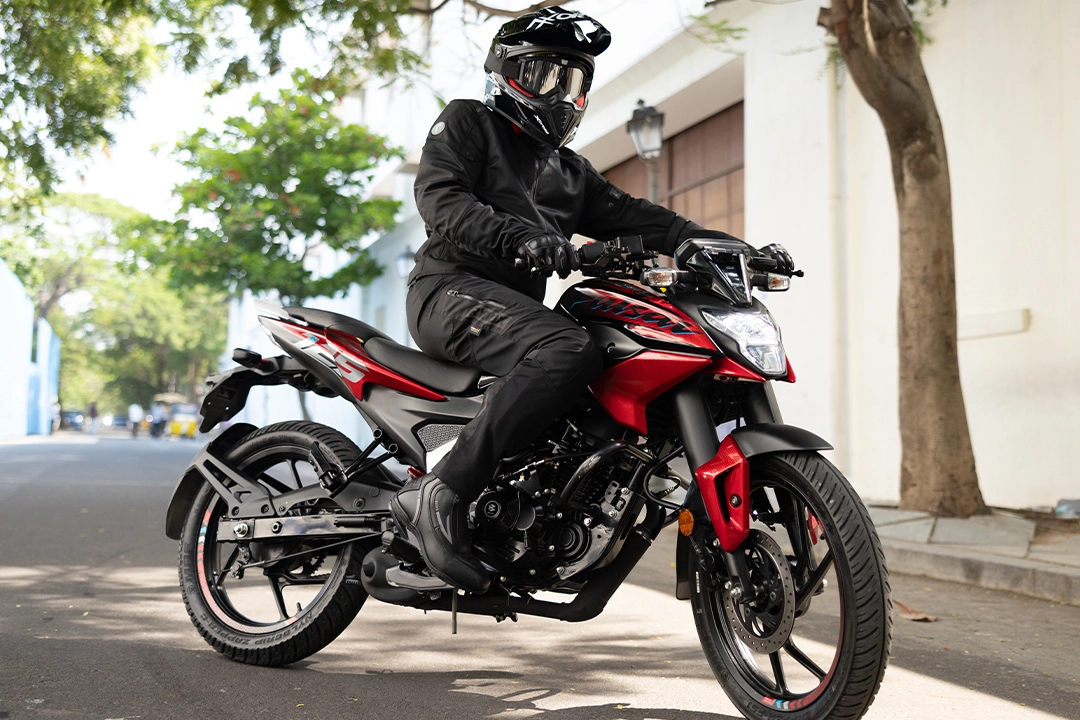 Gençler için tasarlanan yeni nesil motosiklet yollarda!