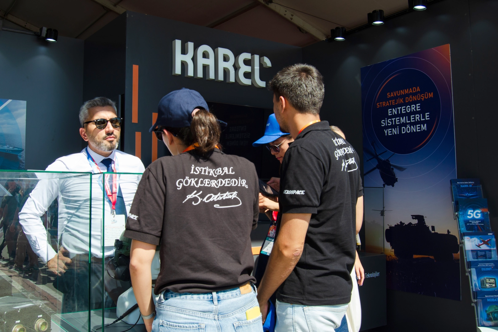 Gençler Türkiye’nin Geleceğini Yapay Zekâ ve Savunma Teknolojilerinde Görüyor