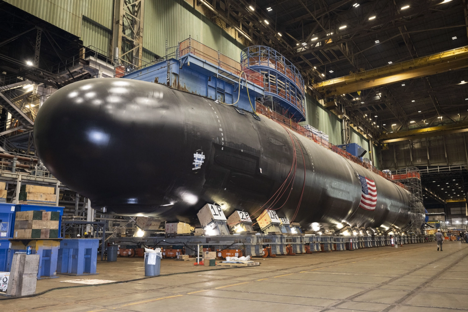 General Dynamics Electric Boat’a 642 Milyon Dolarlık Dev Bütçe Onayı