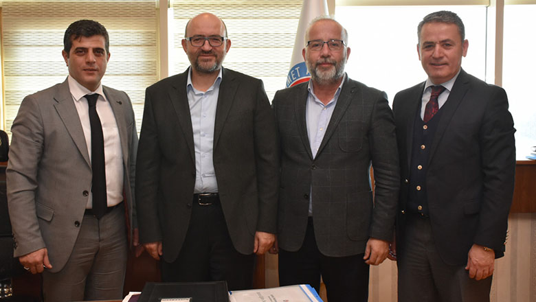 MAKÜ’ye Genç Ofis Açılacak