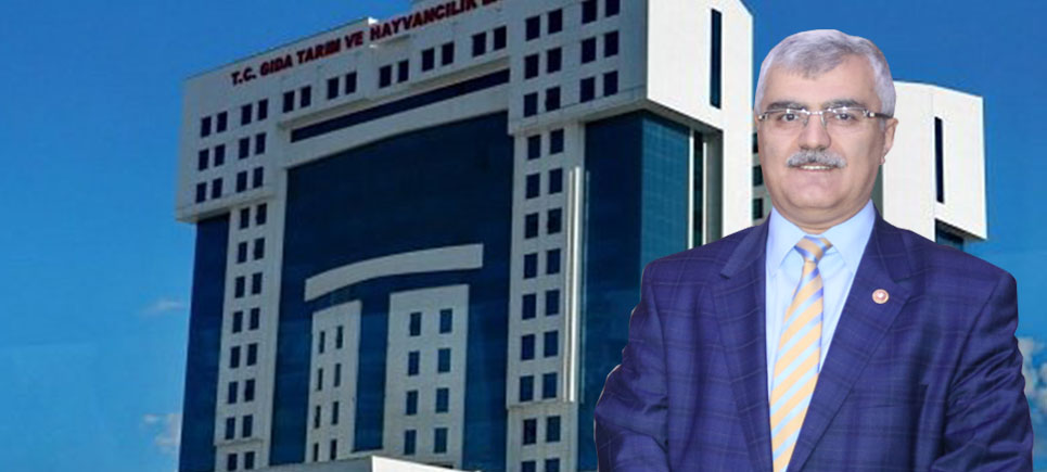 Bakanlıktan Genç Çiftçi Projesi