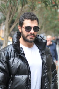 Gökberk Yıldırım yeni filmi “Tatlı Maya”yı anlattı