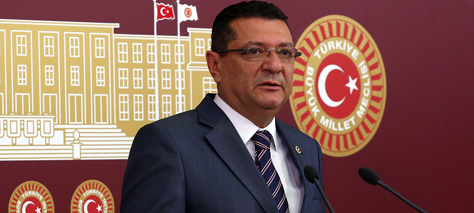 Milletvekili Göker, “CHP mazlum milletlerin örnek aldığı bir partidir”