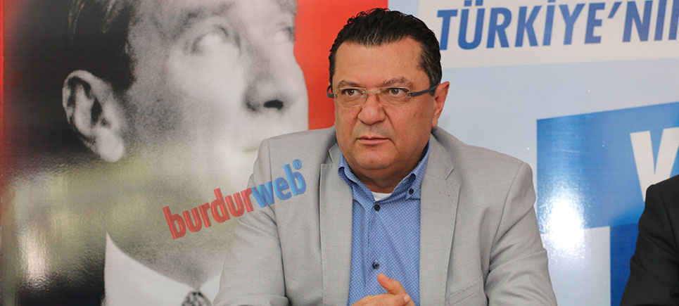 Milletvekili Göker, “El mi yaman bey mi yaman görelim”