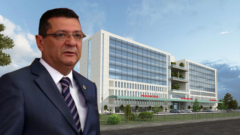 Milletvekili Göker “Hastane inşaatı bir an önce başlamalı”