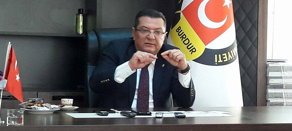 Milletvekili Göker beyin göçünü sordu