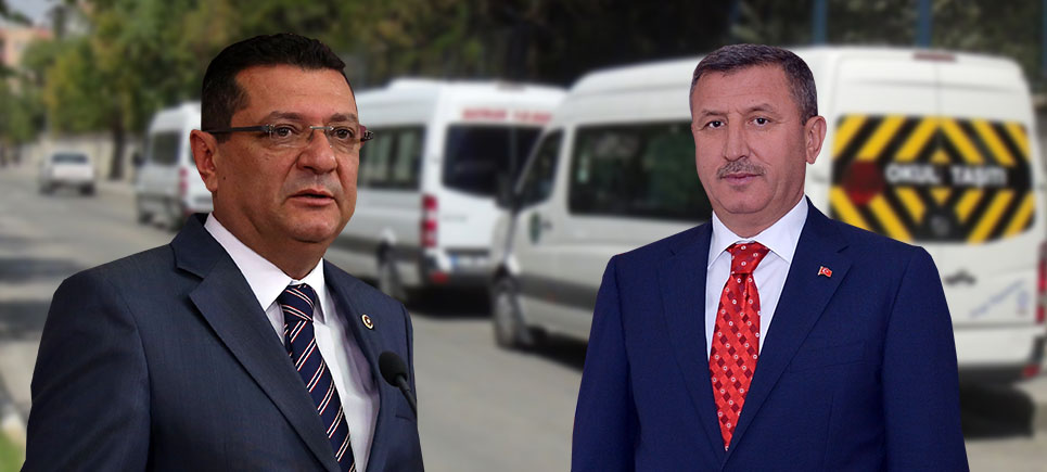 Milletvekili Göker’den Vali Yılmaz’a çağrı