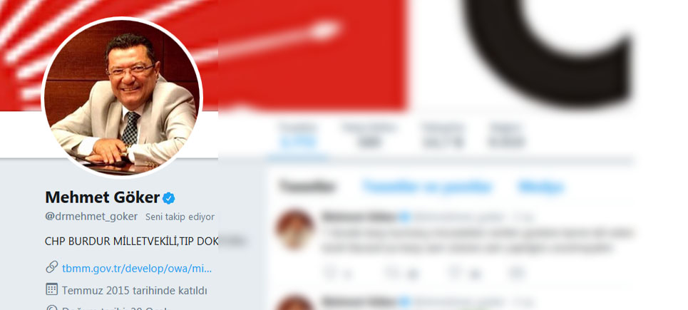Milletvekili Göker’den hükümete zam eleştirisi